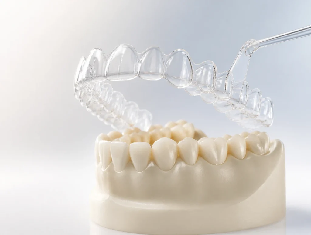 Discreet Orthodontic Care Designed Around You