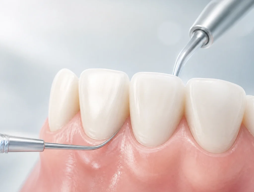 Comprehensive Care for Lasting Gum Health